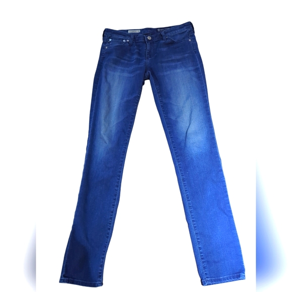Ag Adriano Goldschmied Denim - Reg $235 AG Adriano Goldschmied Legging  Super Skinny Jeans 28R